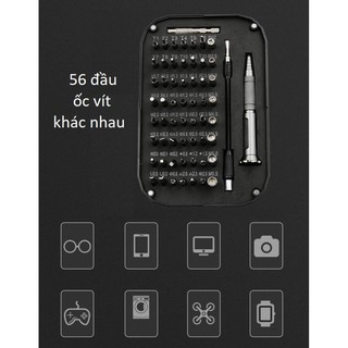 Bộ dụng cụ tô vít mini đa năng 59in1 -