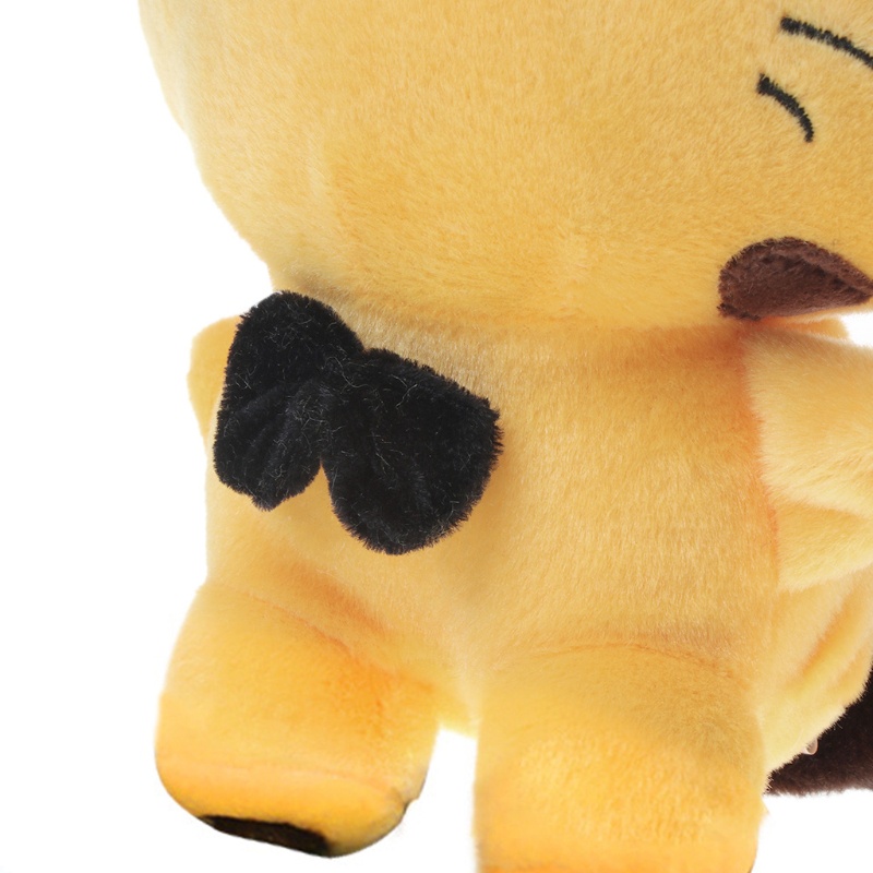 Mèo Nhồi Bông Mềm Mại Dễ Thương Cho Dịp Giáng Sinh