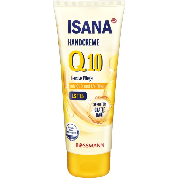 Kem dưỡng da tay Isana Đức