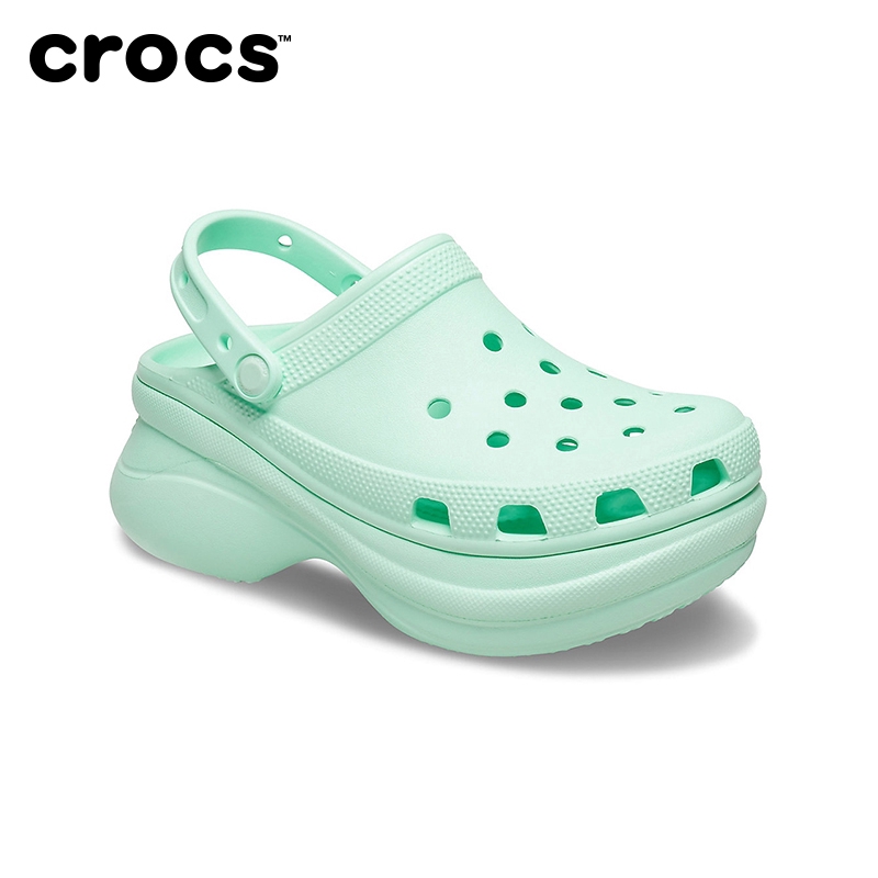 Giày crocs thoáng khí thời trang sành điệu cho nữ