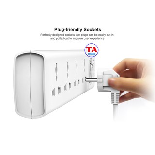 Ổ cắm điện Huntkey SZM401
