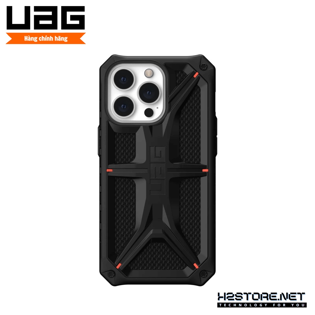 Ốp lưng UAG Monarch Kevlar® cho iPhone 13 Pro [6.1 inch]