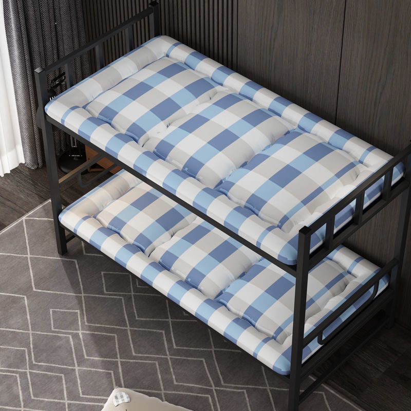 Nệm Ngủ Đơn Dày 6CM 0.9m 1m 1.2m Mềm Mại Chống Trượt Chống Ẩm Gấp Gọn Tiện Dụng