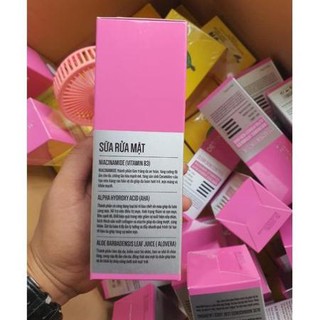 Sữa rửa mặt Detox Blanc (TD)