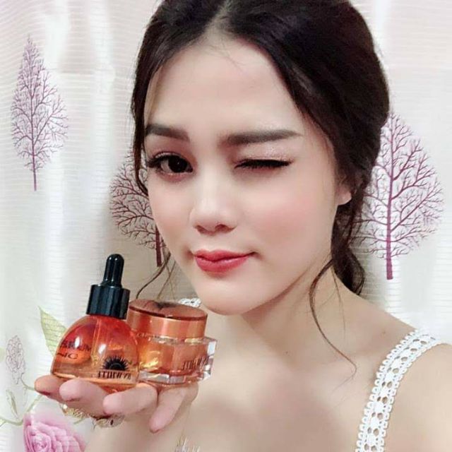 Chuyên kem trắng da trị nám
