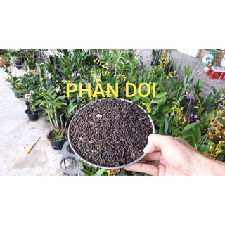 Phân Dơi Tự Nhiên Nguyên Chất
