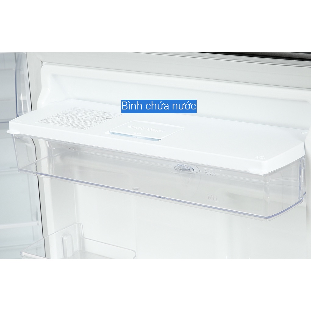 GN-D332BL - Tủ lạnh LG Inverter 334 lít GN-D332BL