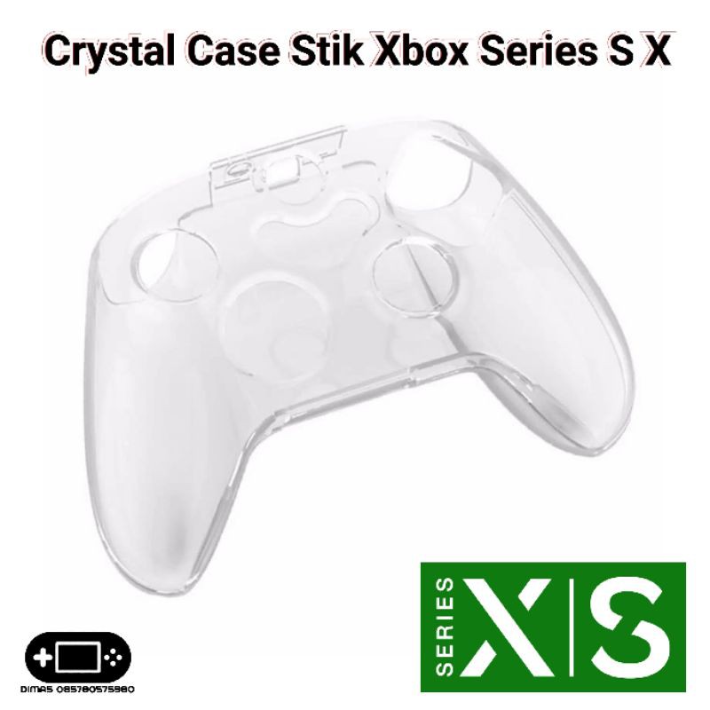 Vỏ Bọc Tay Cầm Điều Khiển Chơi Game Xbox Series S X One Chuyên Dụng
