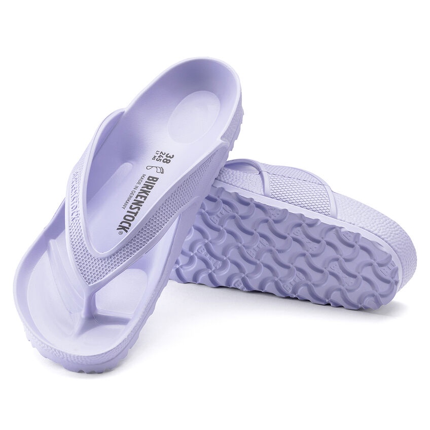 Dép Xỏ Ngón Nữ BIRKENSTOCK Honolulu EVA Beach Purple Fog BCK1019055 Màu Tím