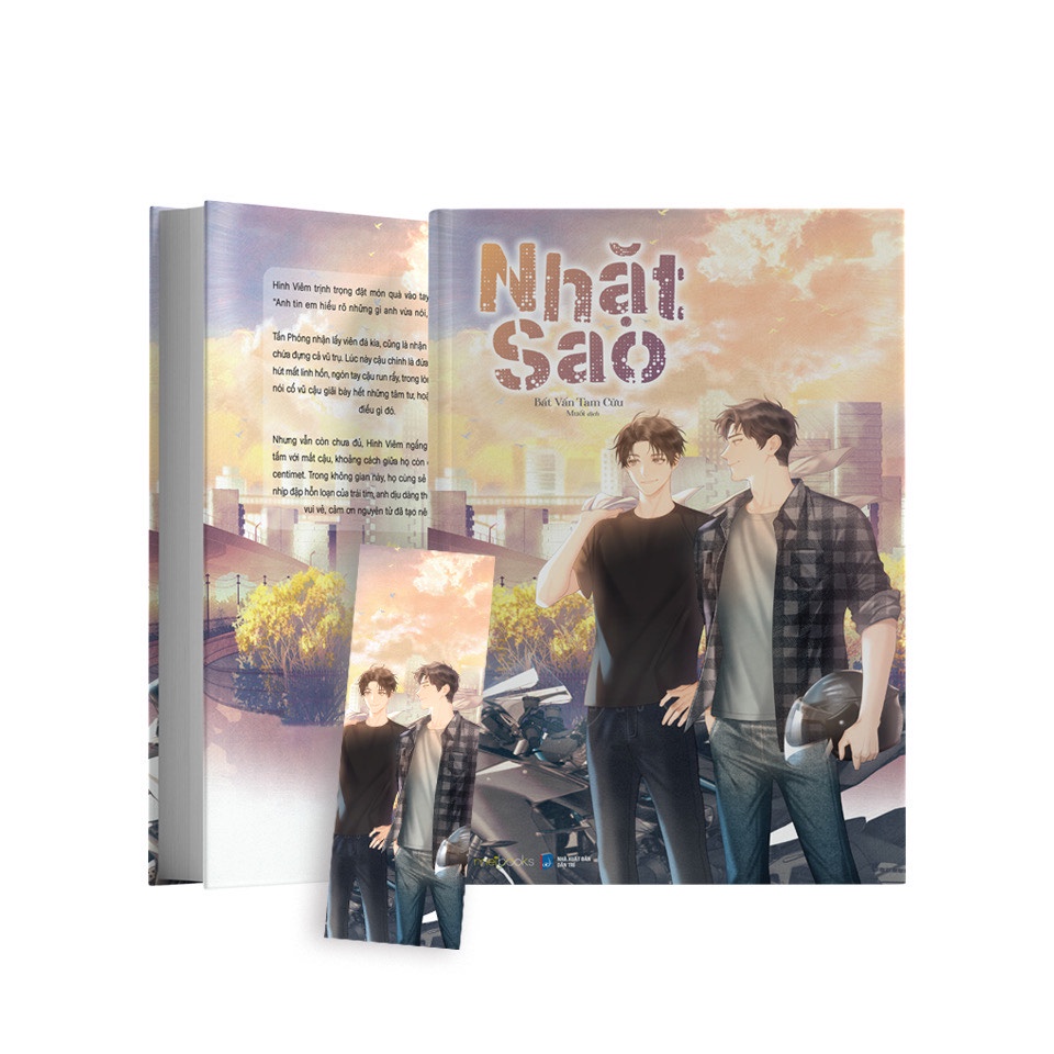 Sách - Nhặt Sao - Bất Vấn Tam Cửu