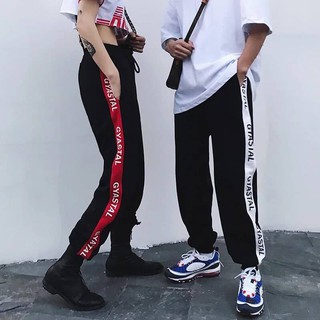 Mẫu Quần Jogger Pants GYASTAL (kèm ảnh thật)