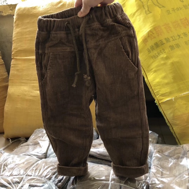 Quần zara boy cho bé