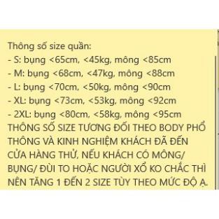 Quần Legging Hộp Cao Cấp❤freeship❤Quần Legging 100% chất cotton dày dặn