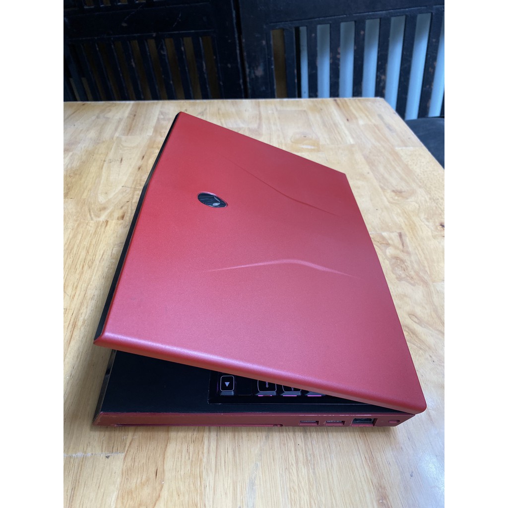 Laptop Dell Alienware M14xR1, i7 2670QM, 8G, 1T, GT 555M, zin 100%, giá rẻ