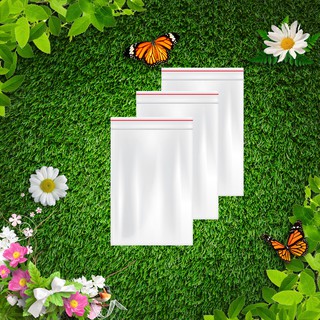 Bịch 500 túi zipper #00 4x5cm