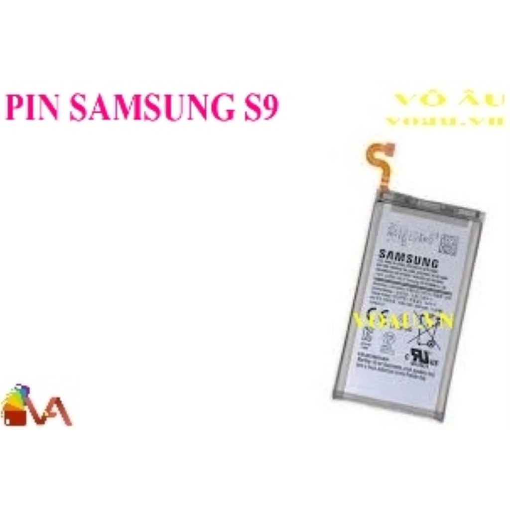 PIN SAMSUNG S9 [chính hãng]