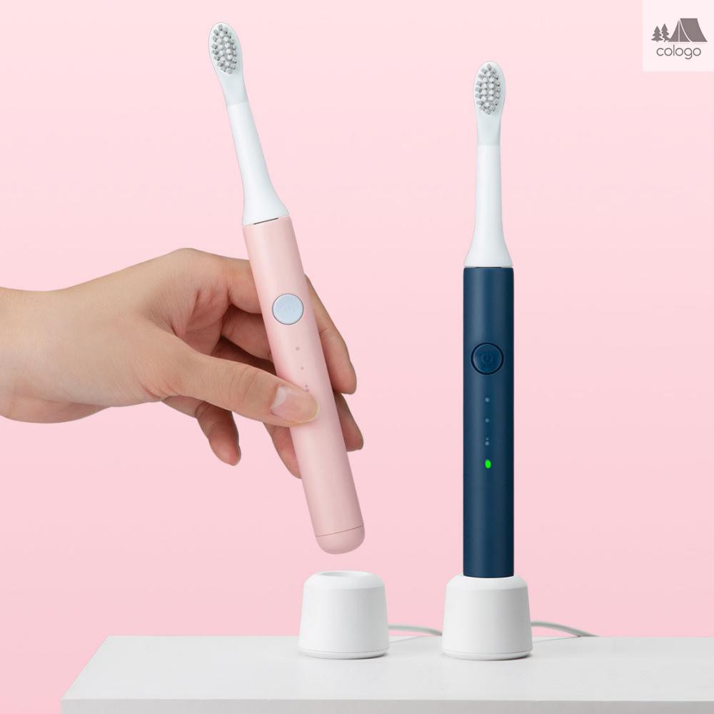 Hot Xiaomi SOOCAS SO WHITE (PINJING) Electric Toothbrush Sound Waves Smart Brush Ultrasonic Whitenin