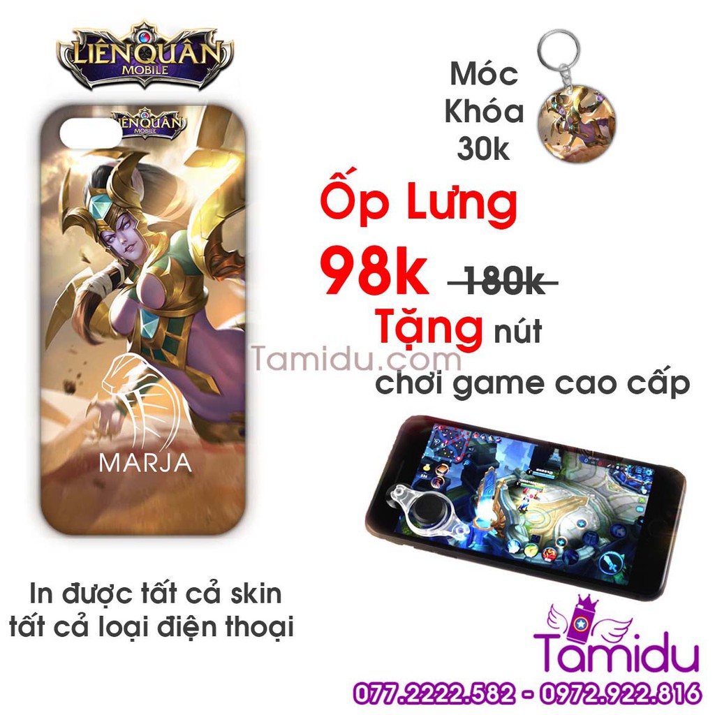 Ốp Lưng Liên Quân Lumia 625