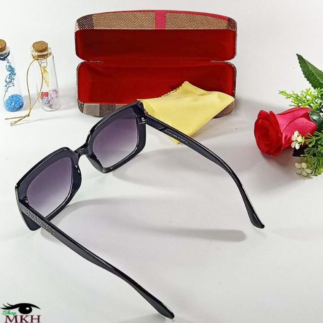 Mắt kính thời trang gồm vuông sanh điệu & bảo hành 12 tháng | BigBuy360 - bigbuy360.vn