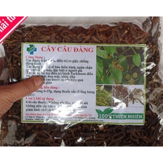 1kg Cây Câu Đằng khô , hàng chuẩn loại 1 Thảo Dược Số 1