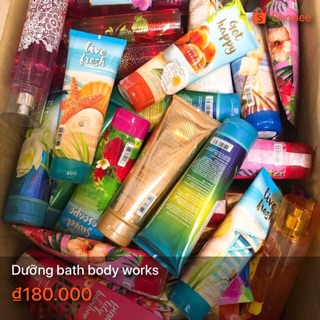 Dưỡng bath body work