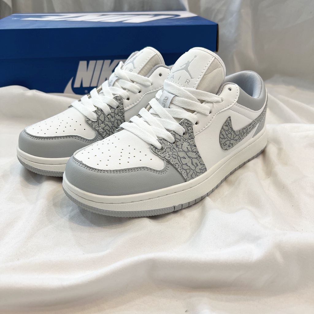 Giày Thể Thao Ngô Thắng JD Thấp Nam Nữ Ghi