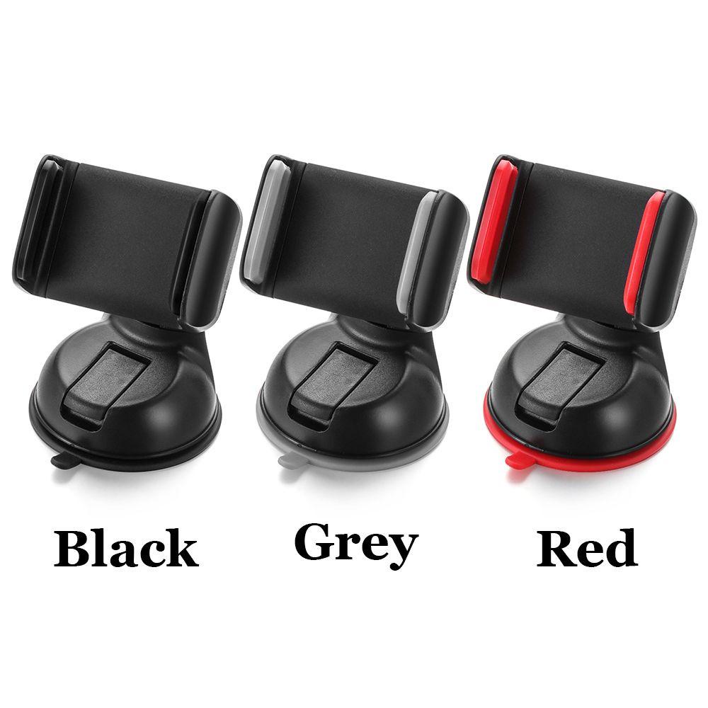 Giá Đỡ Điện Thoại Bằng Silicon Có Giác Hút Xoay 360 Độ Thông Dụng Cho Xe Hơi° Giá Đỡ Điện Thoại Tiện Lợi