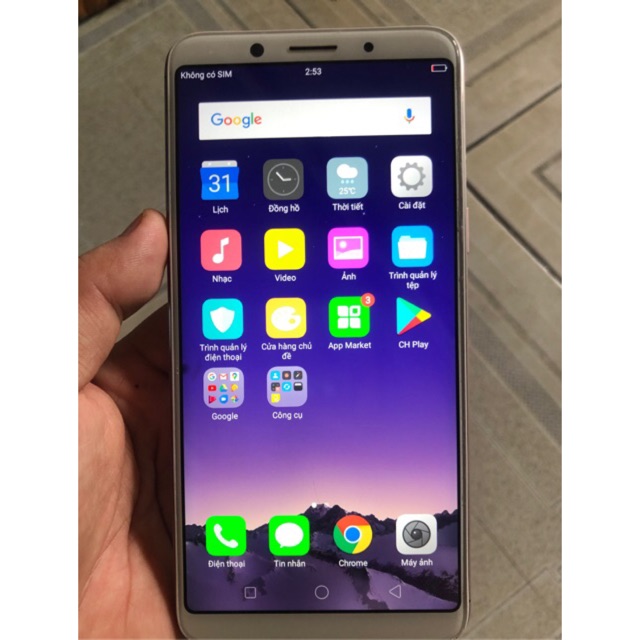 Điện thoại oppo f5