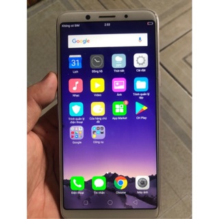 Điện thoại oppo f5
