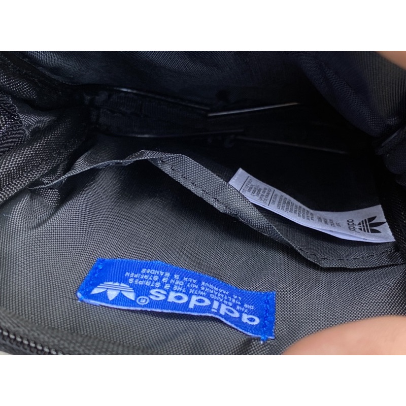 SALE Túi adidas 2 ngăn nhỏ nhắn, tiện lợi