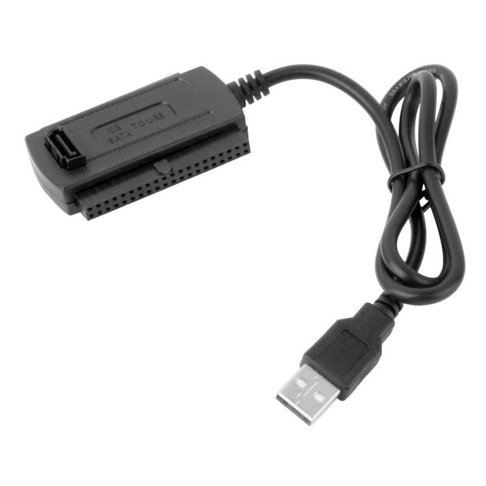 Cáp chuyển đổi SATA USB 2.0 sang IDE Cho Ổ Cứng 2.5/3.5