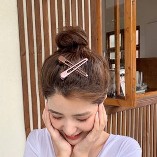 Kẹp tóc màu kẹo dễ thương hàn quốc