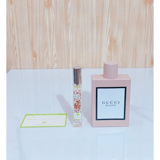 [ Cam Kết Chính Hãng ] Nước hoa Gucci Bloom mẫu thử 2 - 10ml