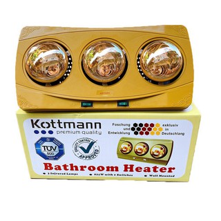 ĐÈN SƯỞI 3 BÓNG KOT-H3B