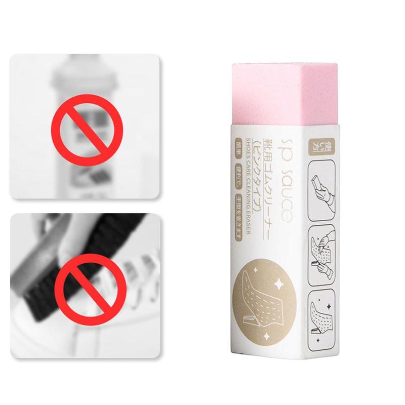 Bàn Chải Vệ Sinh Giày Tiện Lợi