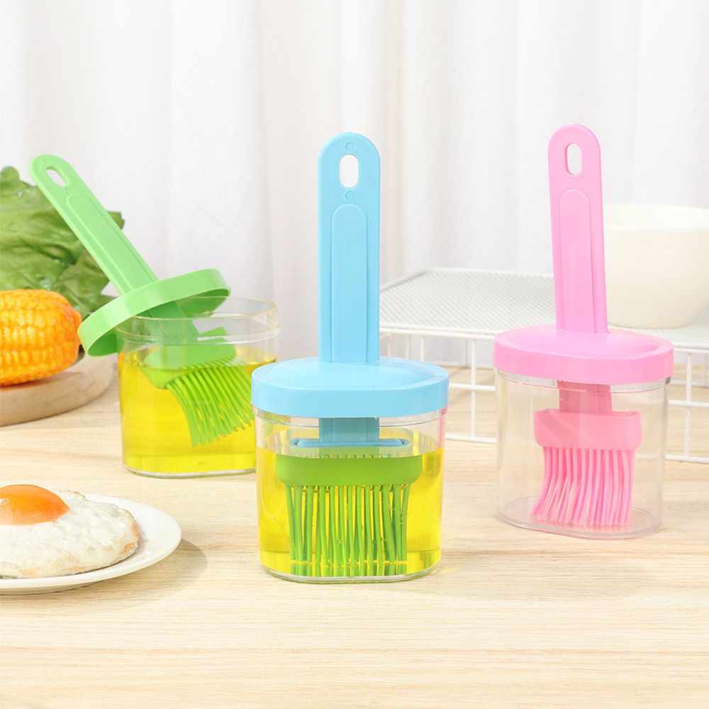 Cọ quét dầu bằng silicone chịu nhiệt độ cao đa năng