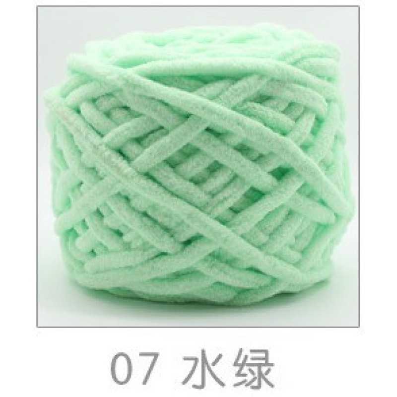 Cuộn Len Dày Dặn Mềm Mại Dùng Đan Khăn Quàng Cổ/ Nón