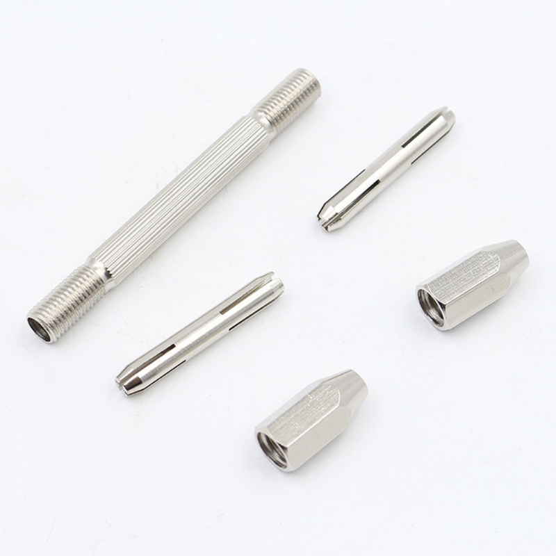 Mũi Khoan Hai Đầu Mini 0-3.1mm Bằng Tay