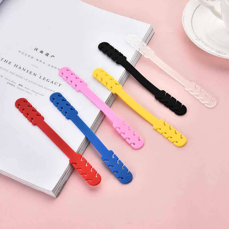 Quai đeo khẩu trang chống đau tai bằng nhựa dẻo