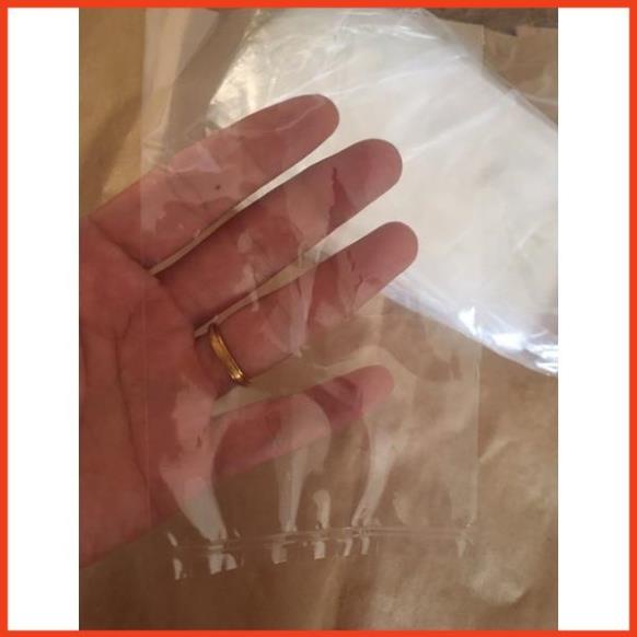 100g Túi Bóng Trắng Loại Nhỏ Dùng Để Đựng Mắm Dày Dặn !