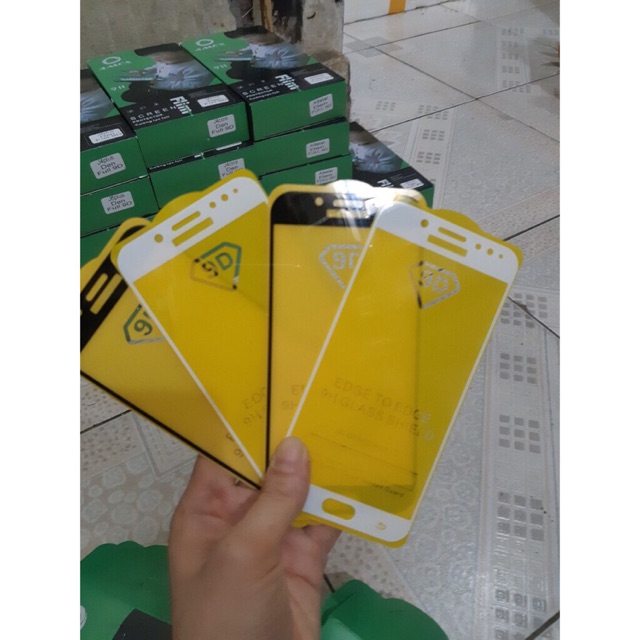 [J7PLUS] Kính cường lực FULL 9D Samsung J7Plus