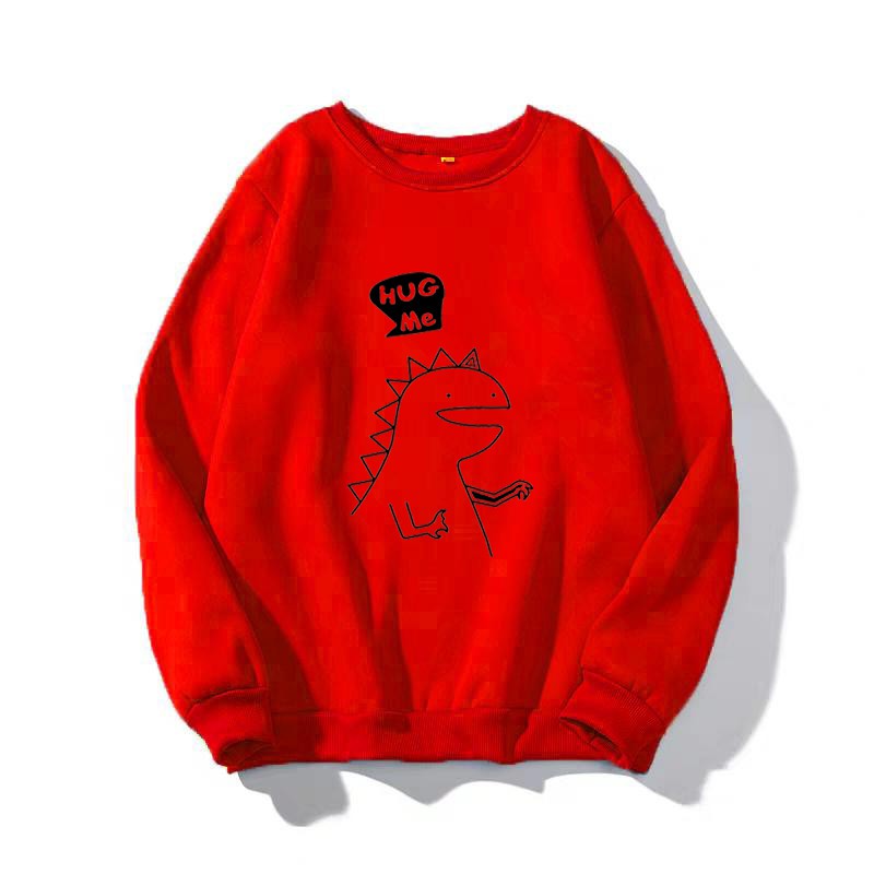 ÁO SWEATER IN HUG ME