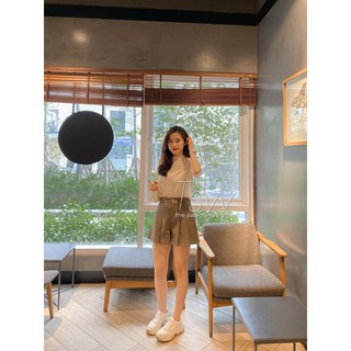 Áo chất voan tơ cộc tay (Ảnh thật)