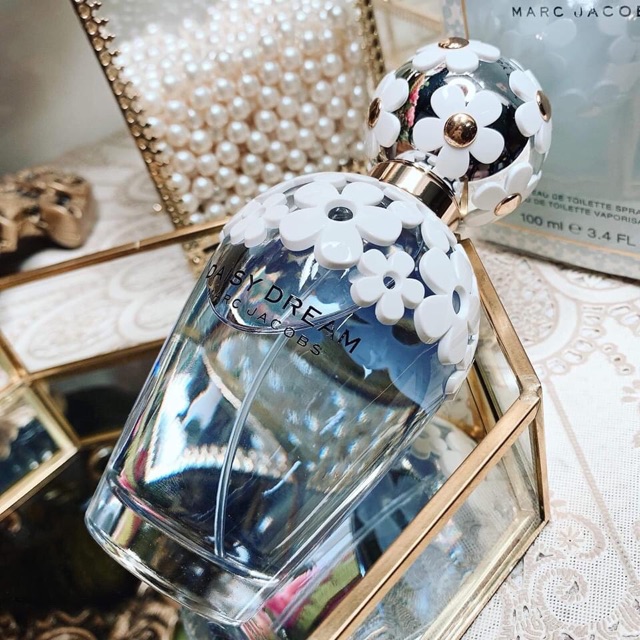 [REAL] mẫu thử nước hoa daisy dream marc jacobs 10ml