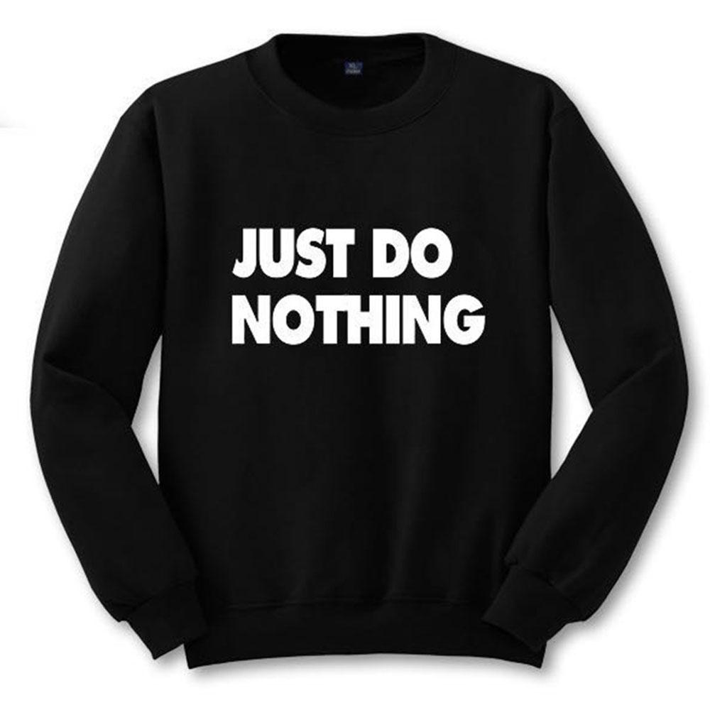 Áo Sweater Tay Dài Màu Đen Xám