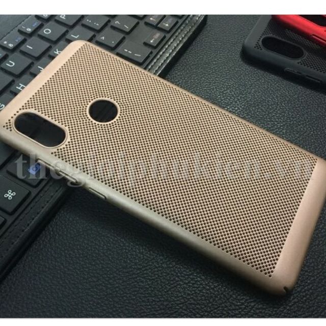 Ốp lưng chống nóng, tản nhiệt xiaomi mi 8se