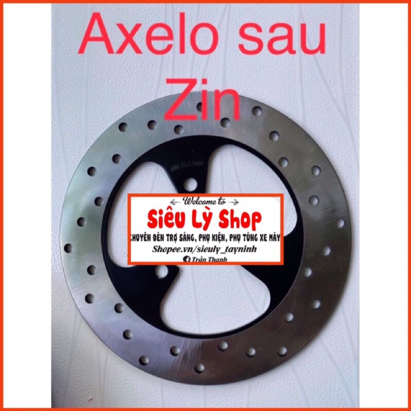 Đĩa sau Axelo