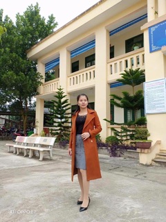 Áo vest dạ