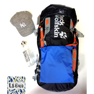 Balo Jack wolfskin Mountaineer 38L