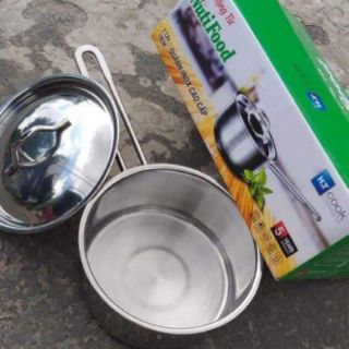 Quánh inox cao cấp